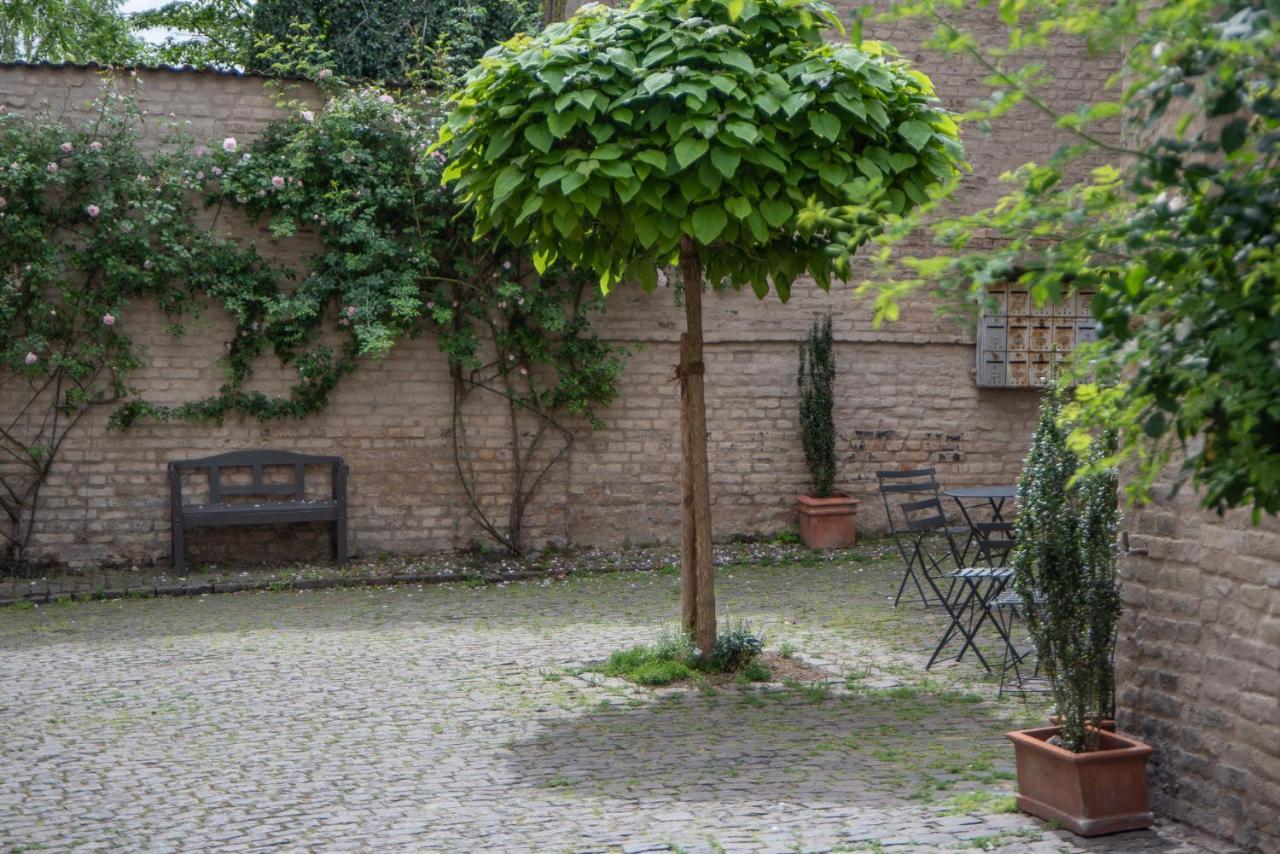 Loftapartment Im Historischen Fabrikambiente Geisenheim Exterior photo